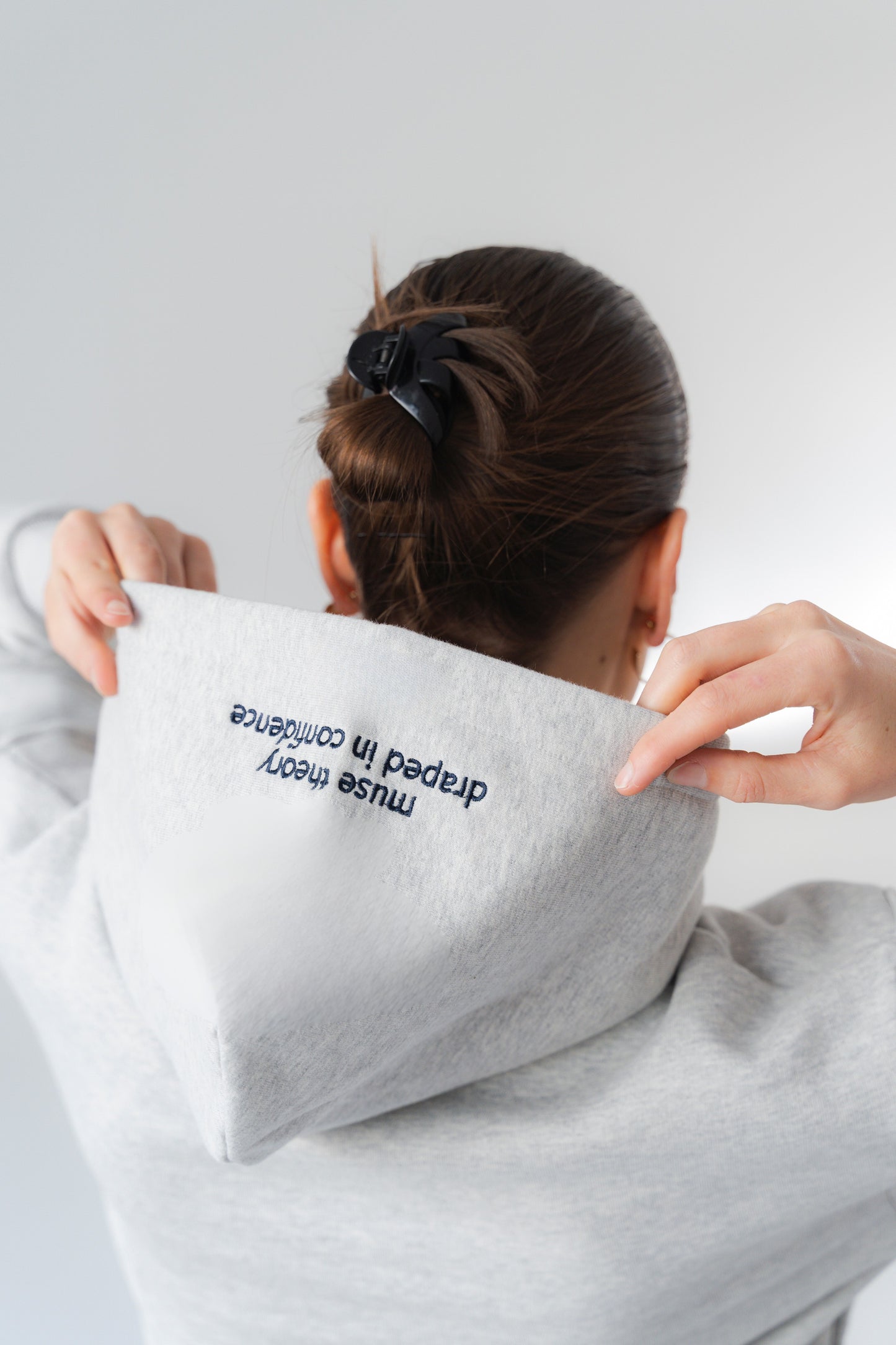 Confidence Eveyday Hoodie