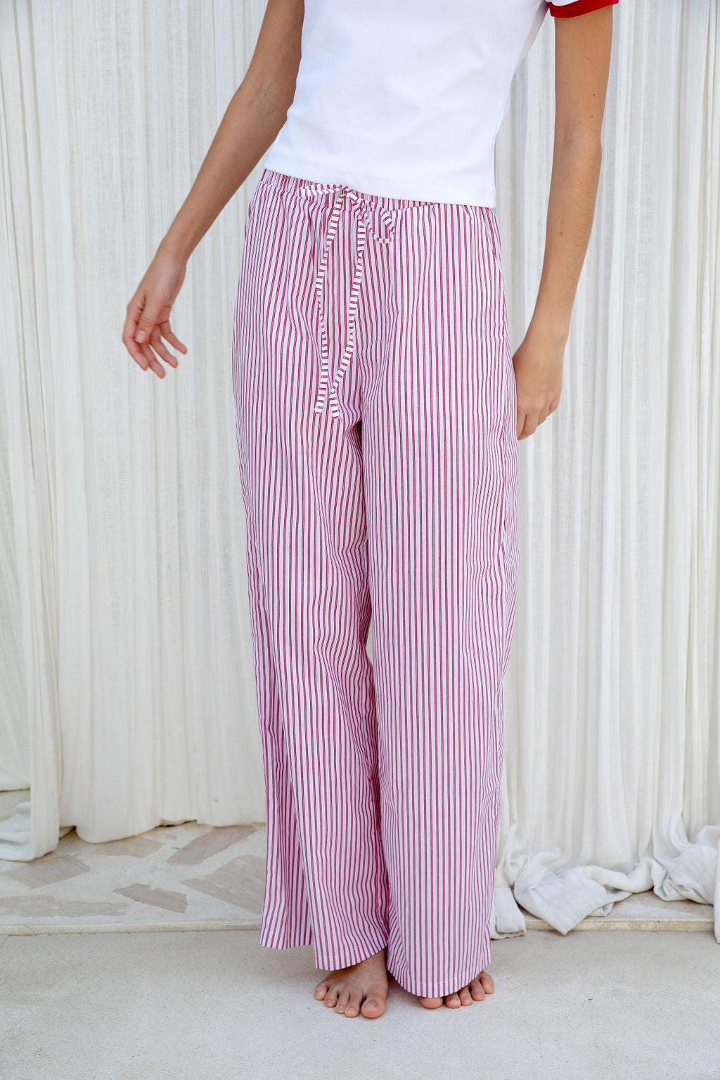 Sunday Slow Wide Leg Pants