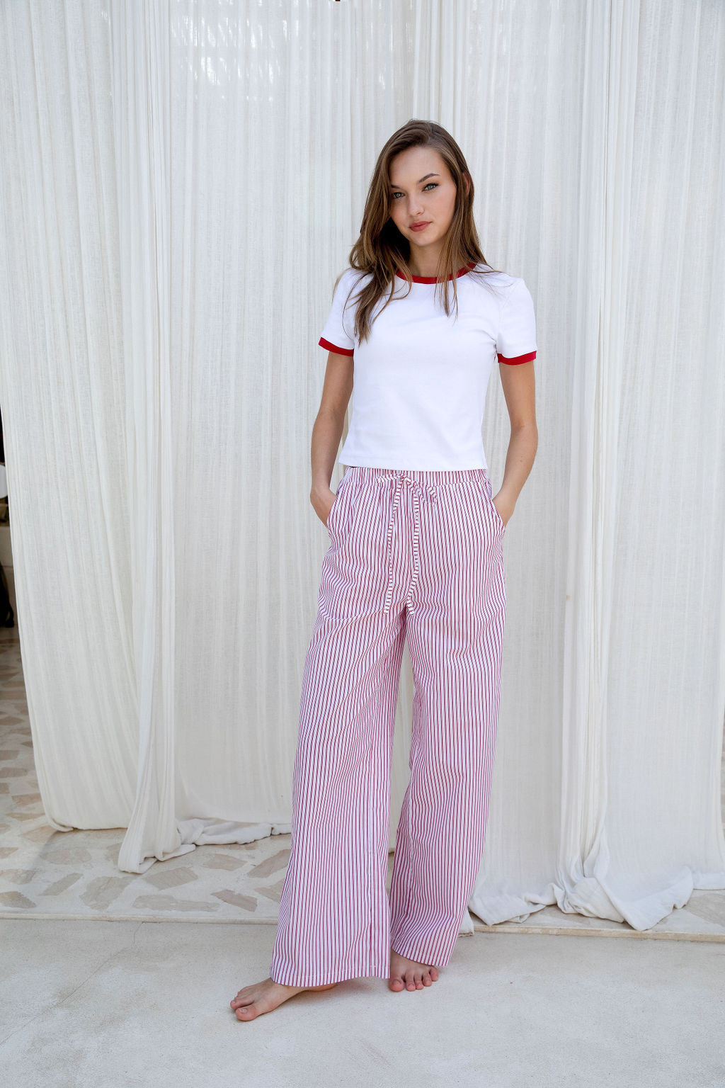 Sunday Slow Wide Leg Pants
