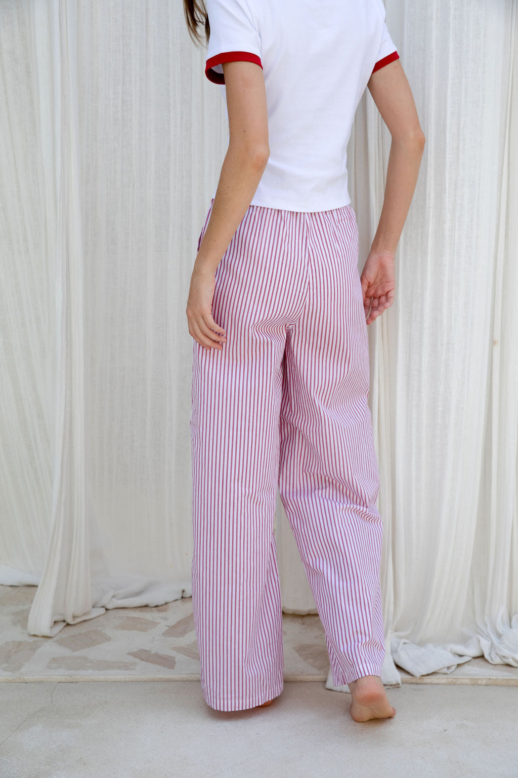 Sunday Slow Wide Leg Pants