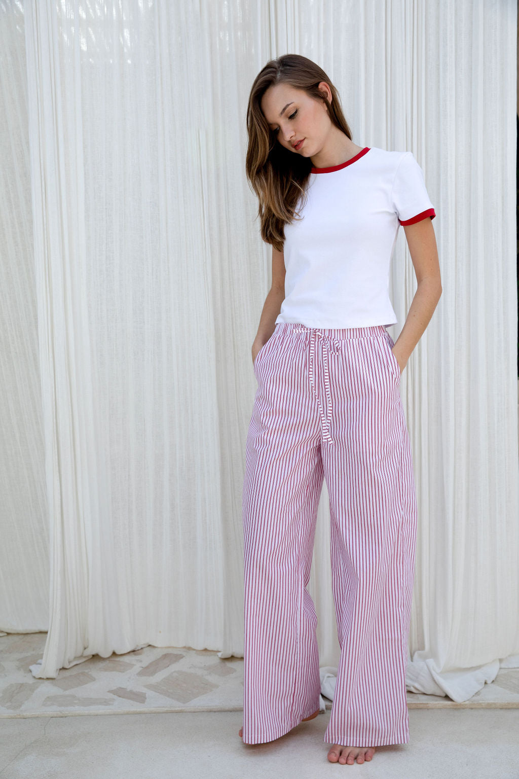 Sunday Slow Wide Leg Pants