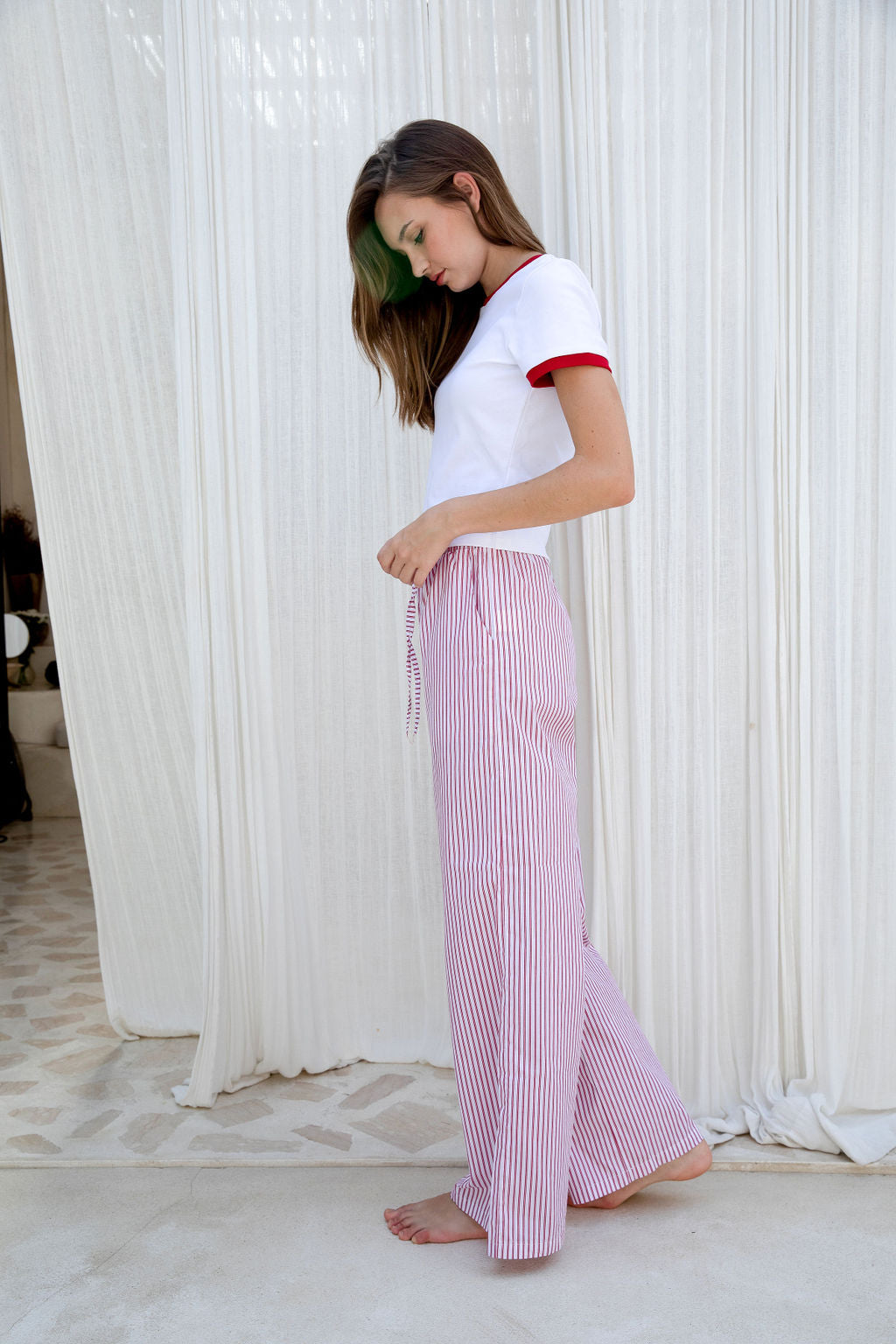 Sunday Slow Wide Leg Pants