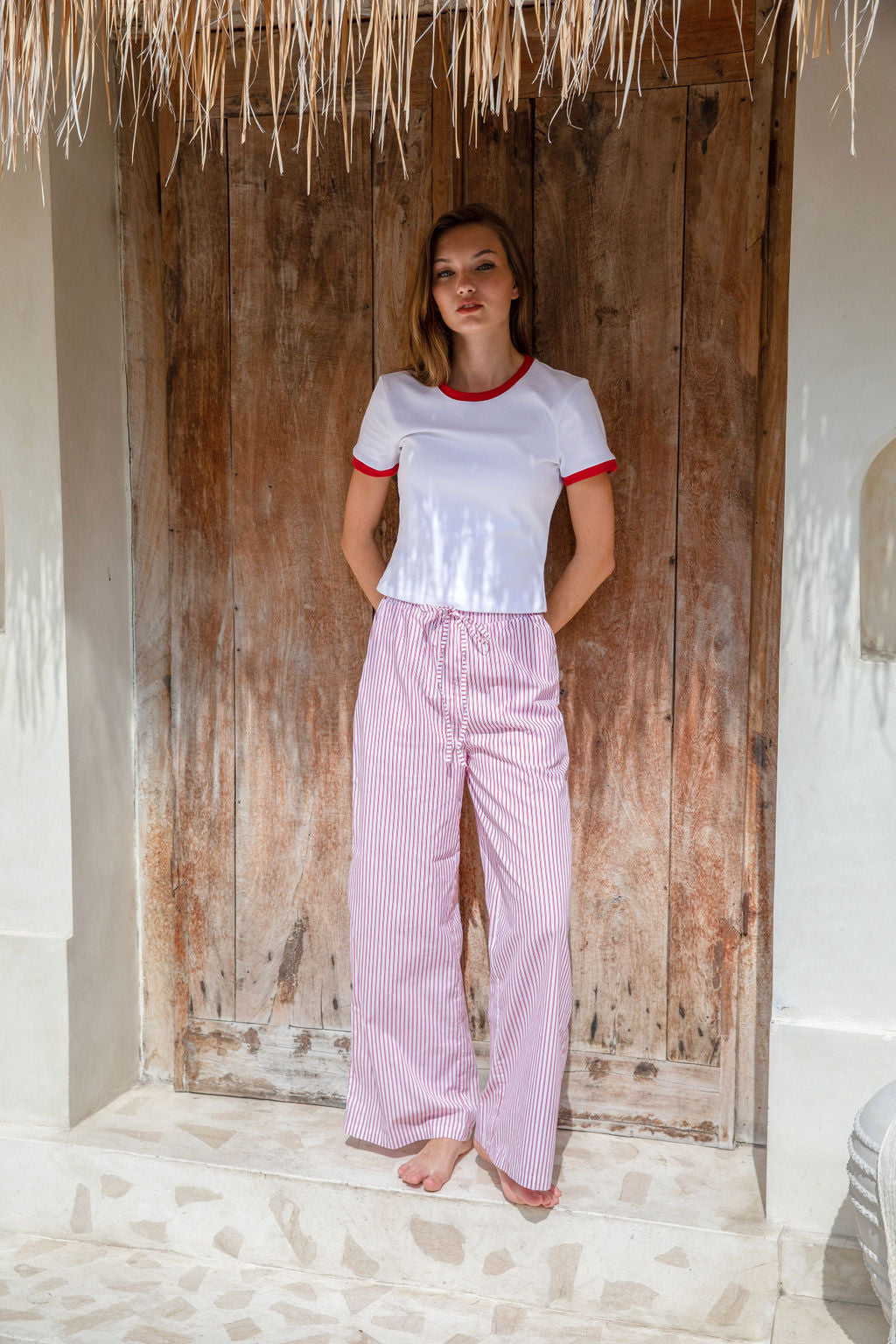 Sunday Slow Wide Leg Pants