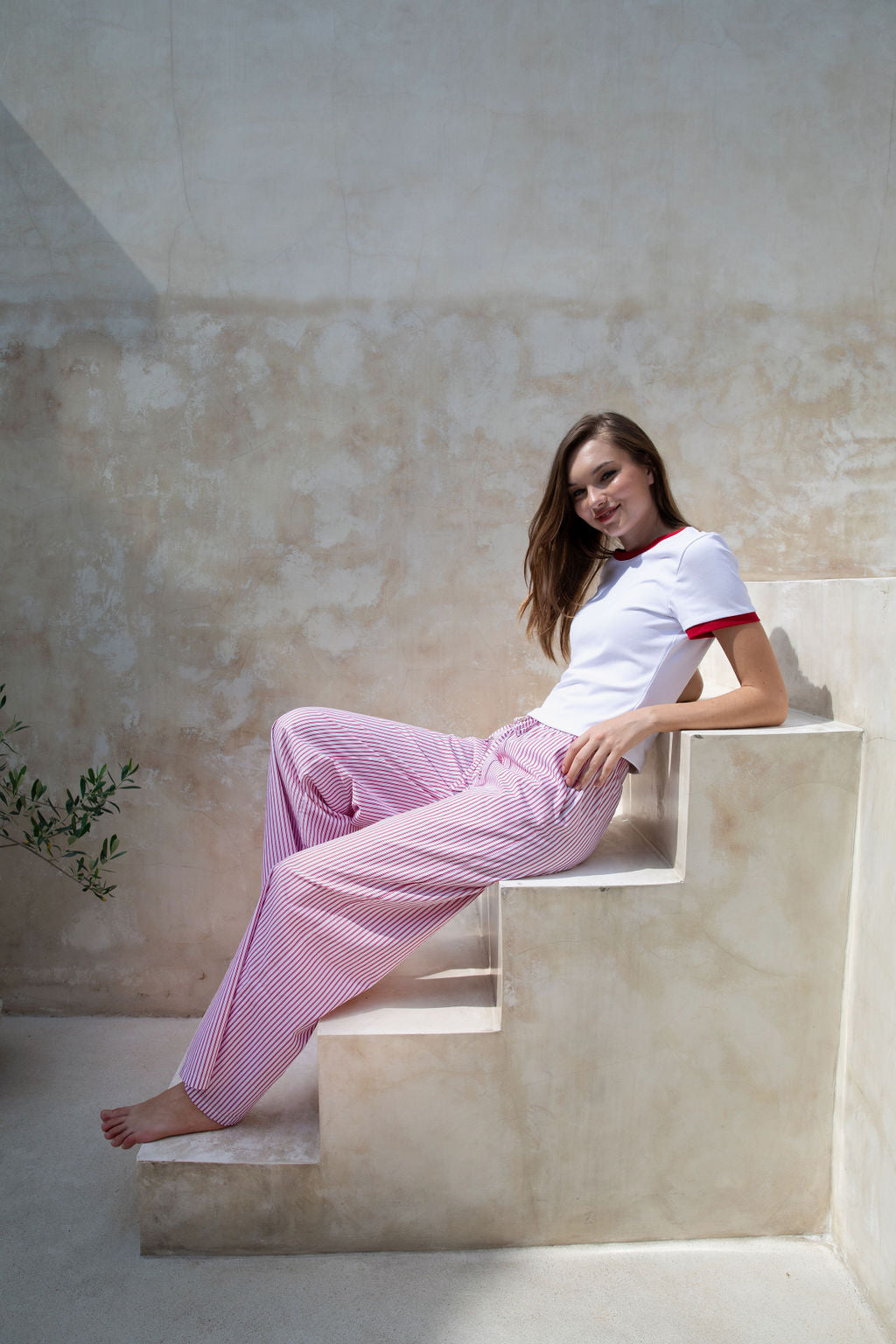 Sunday Slow Wide Leg Pants