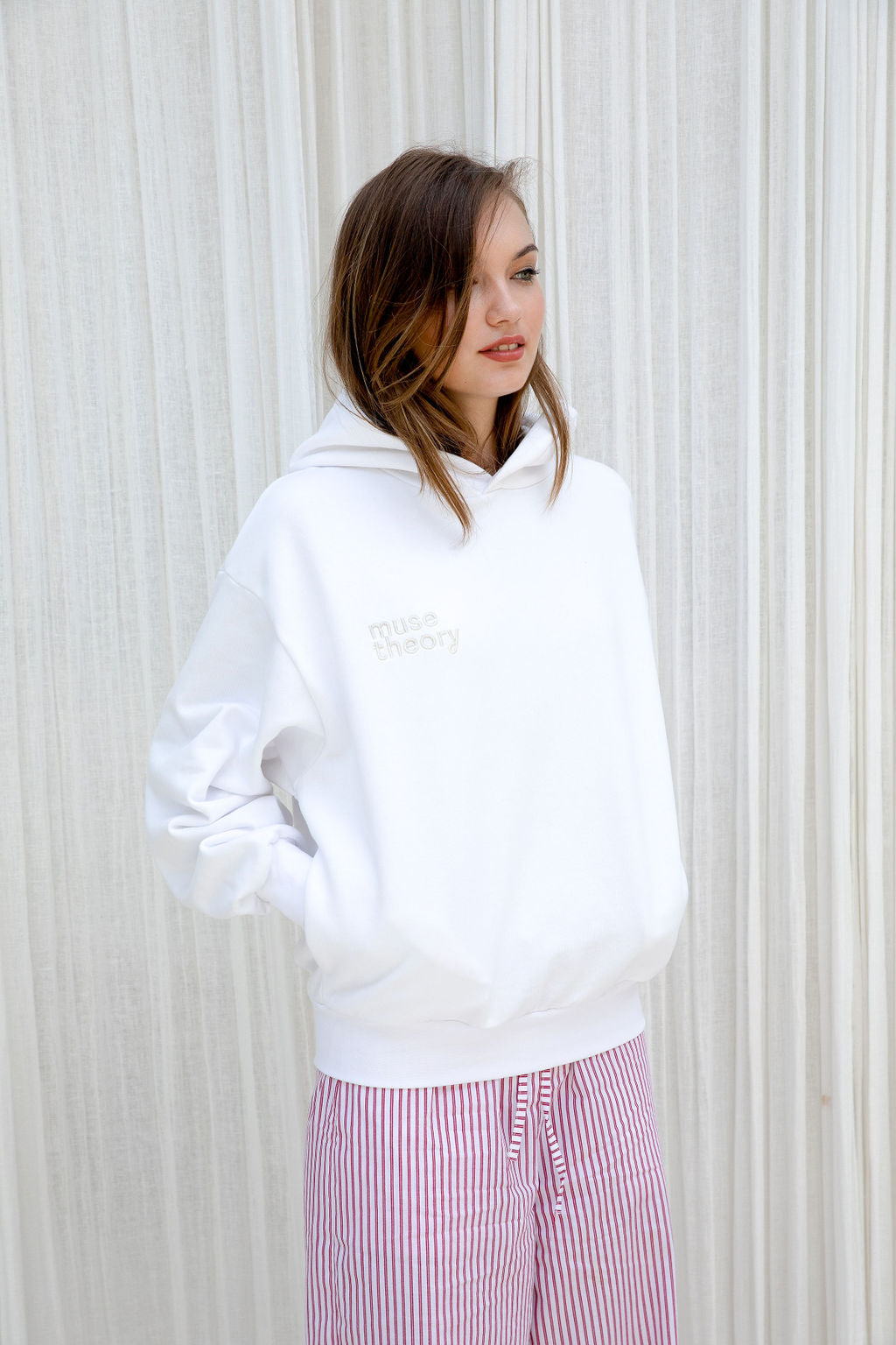 Everyday Muse Premium Hoodie
