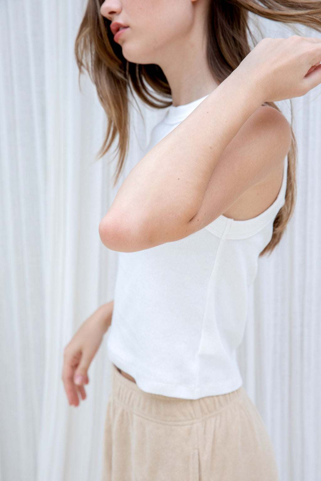 Everyday Muse Sleeveless Tee