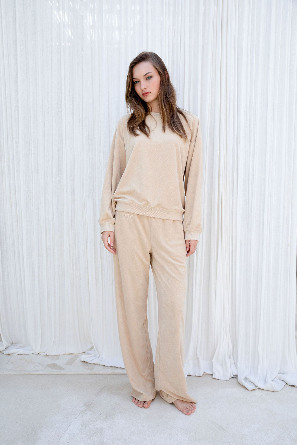 Après Hour Terry Sweater