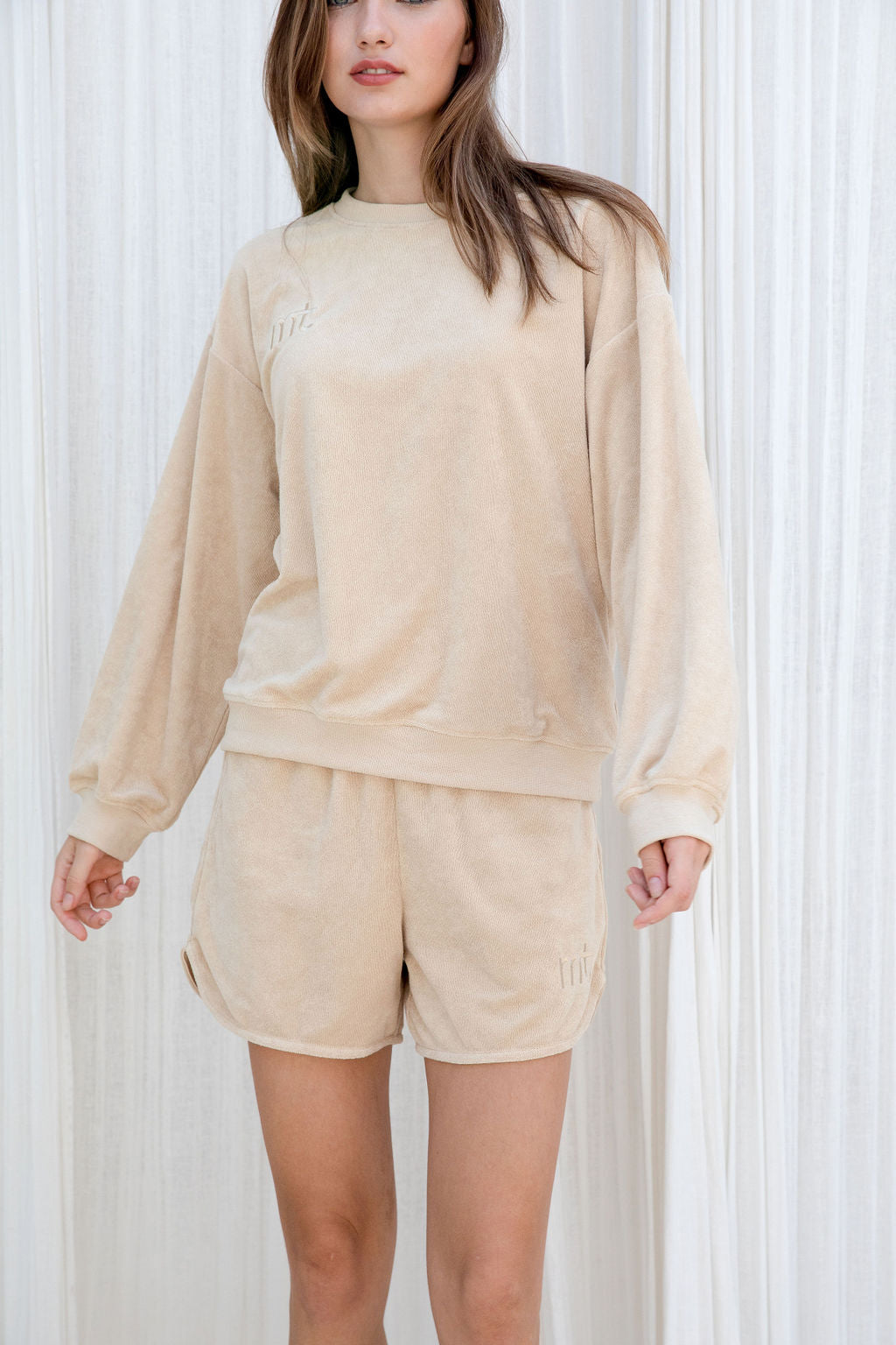 Après Hour Terry Shorts