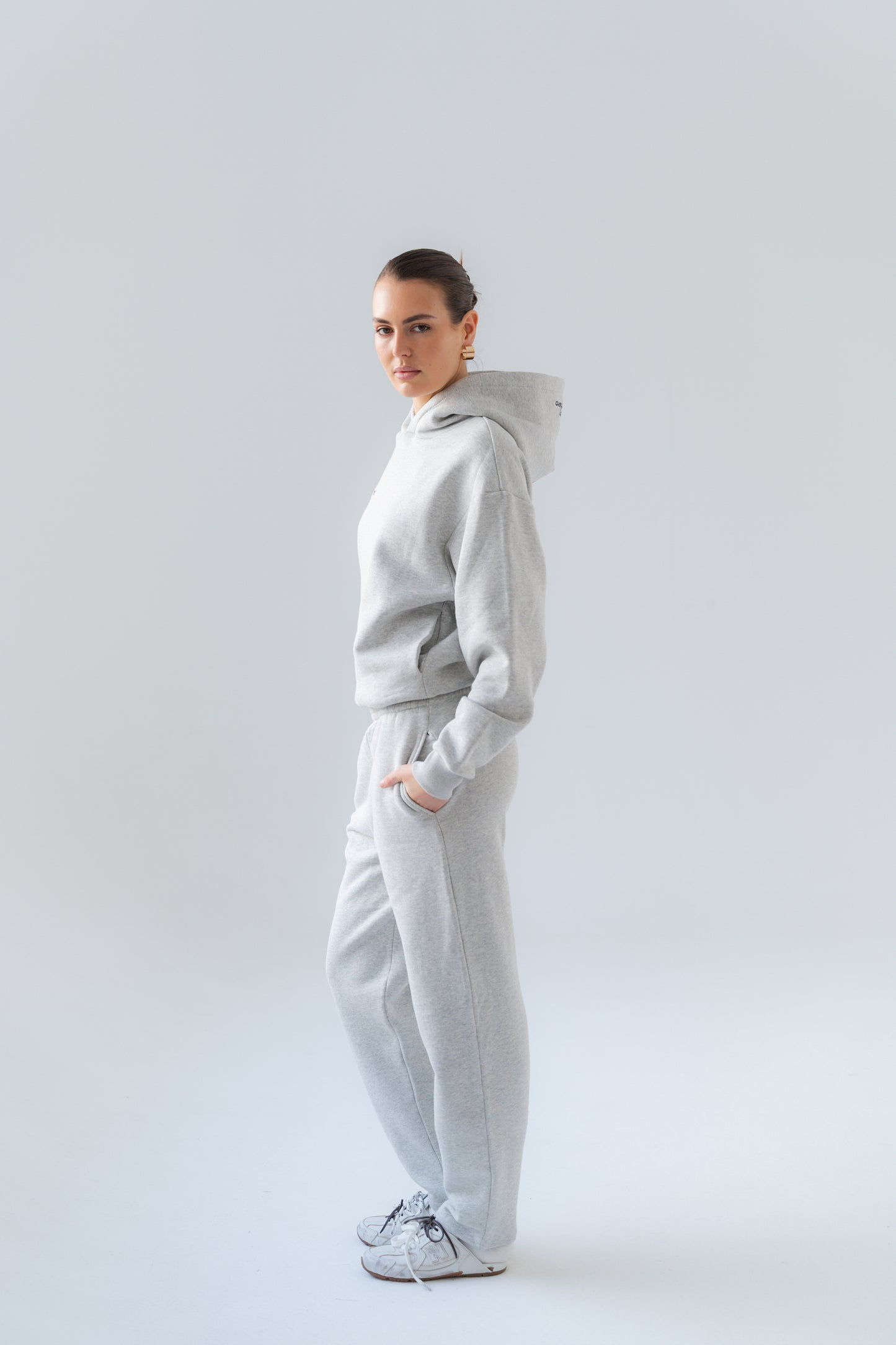Barrel Leg Sweatpants
