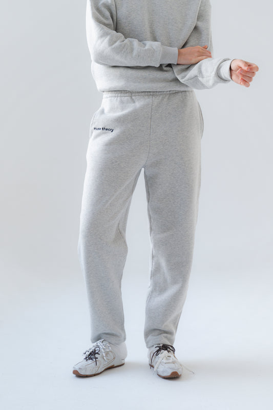 Barrel Leg Sweatpants