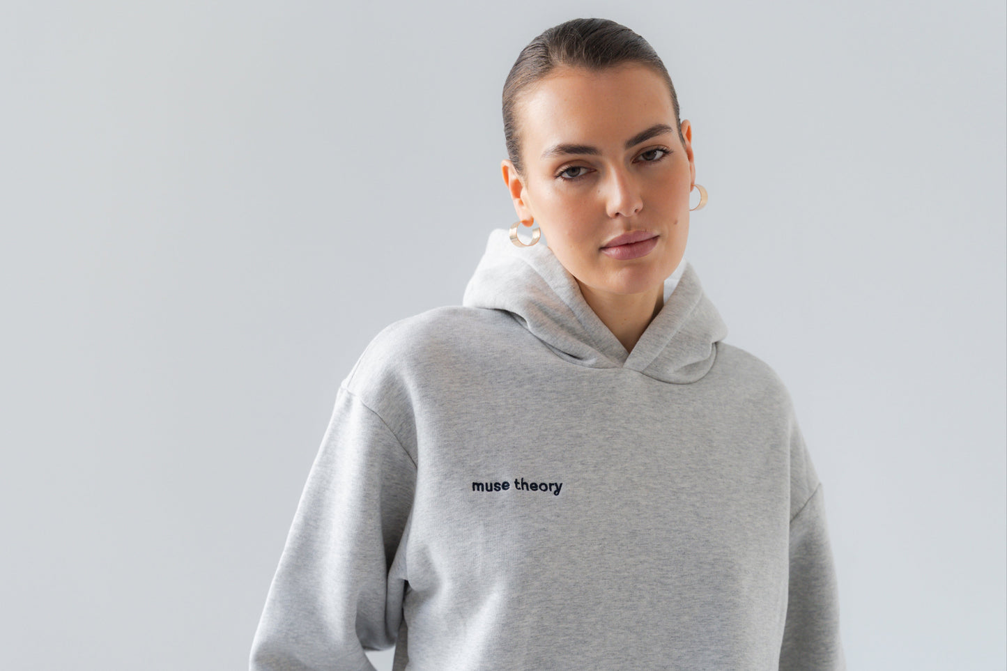 Confidence Eveyday Hoodie