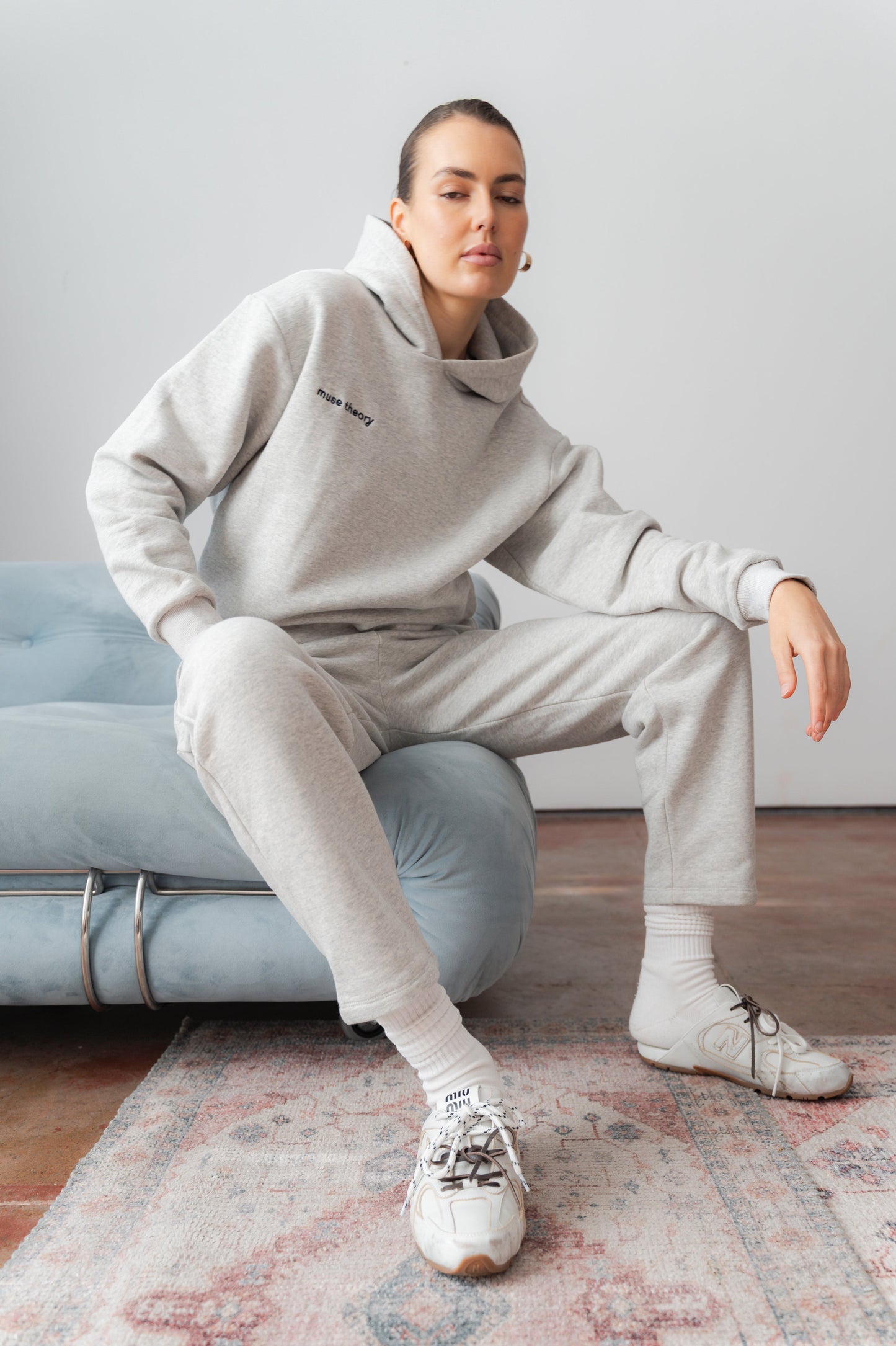 Confidence Eveyday Hoodie