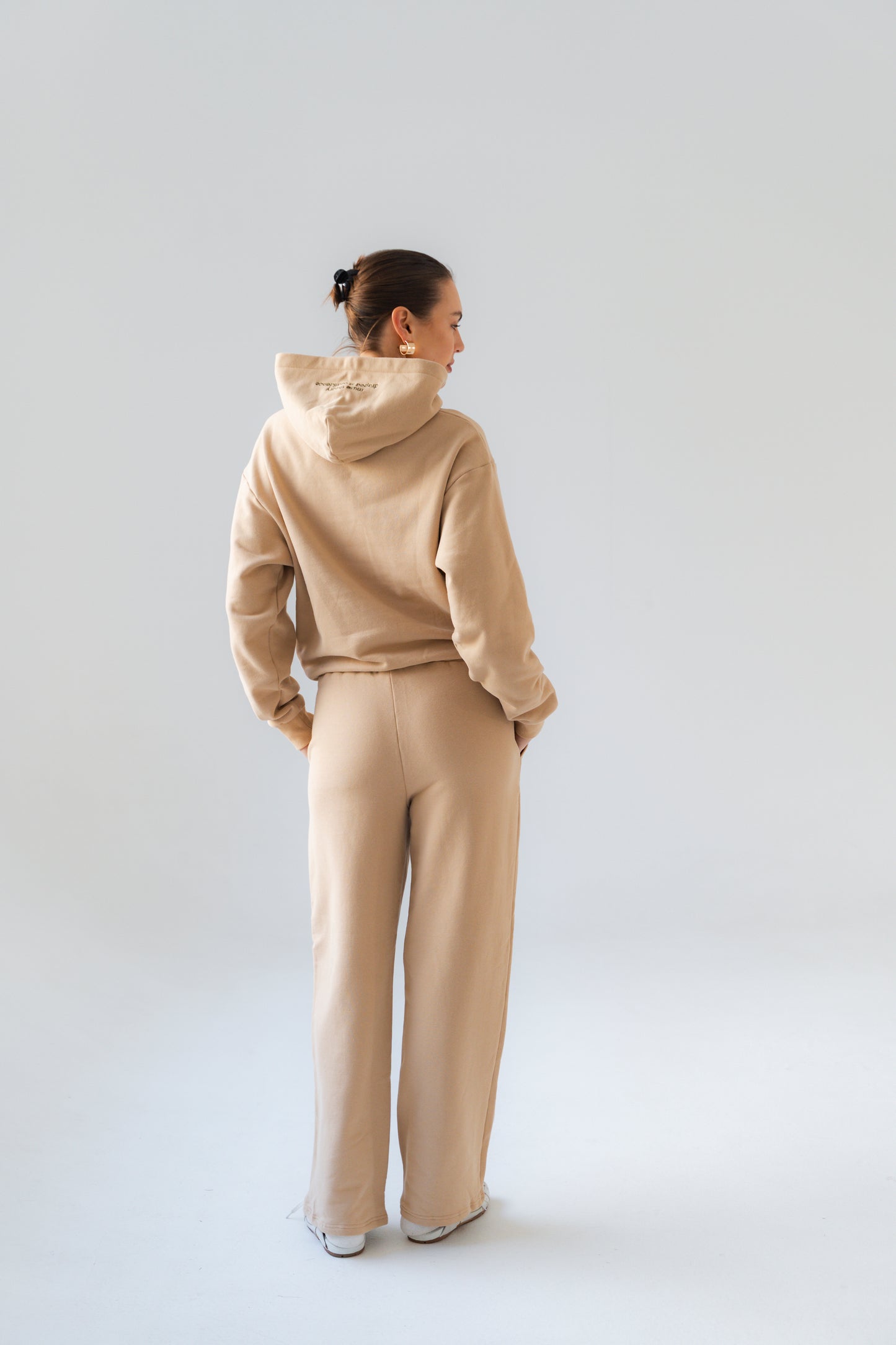 Straight & Wide Sweatpant