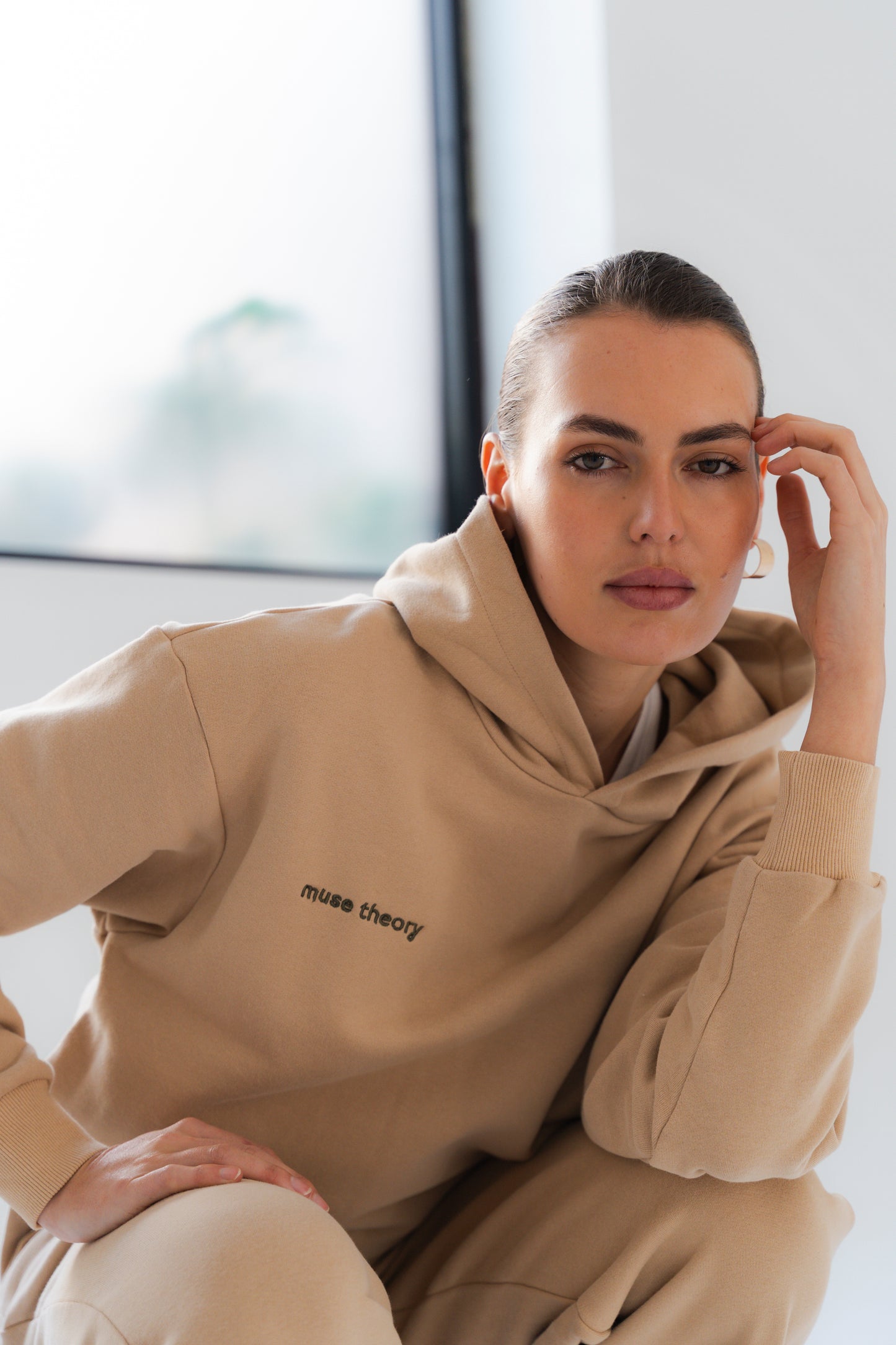 Confidence Eveyday Hoodie