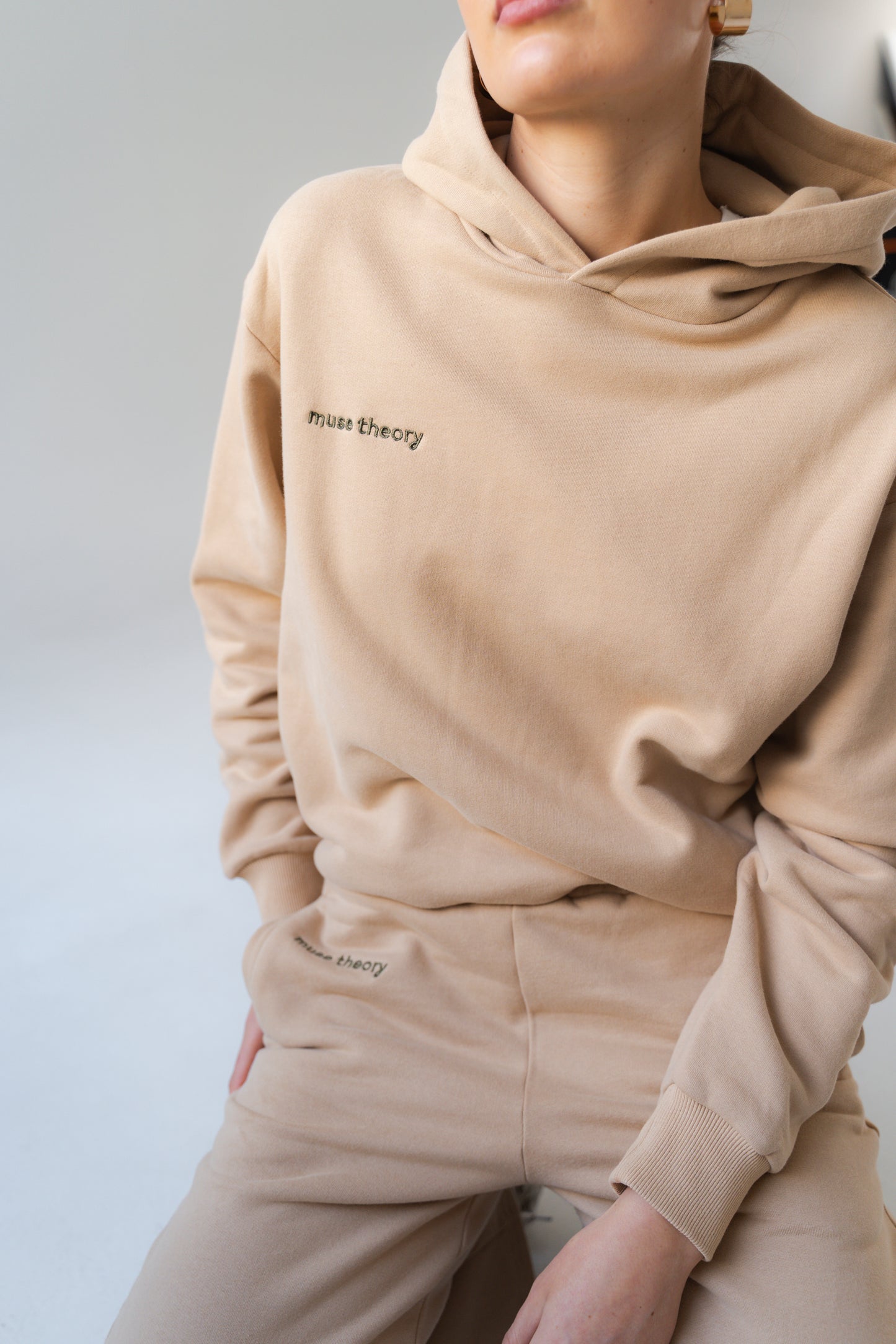 Confidence Eveyday Hoodie